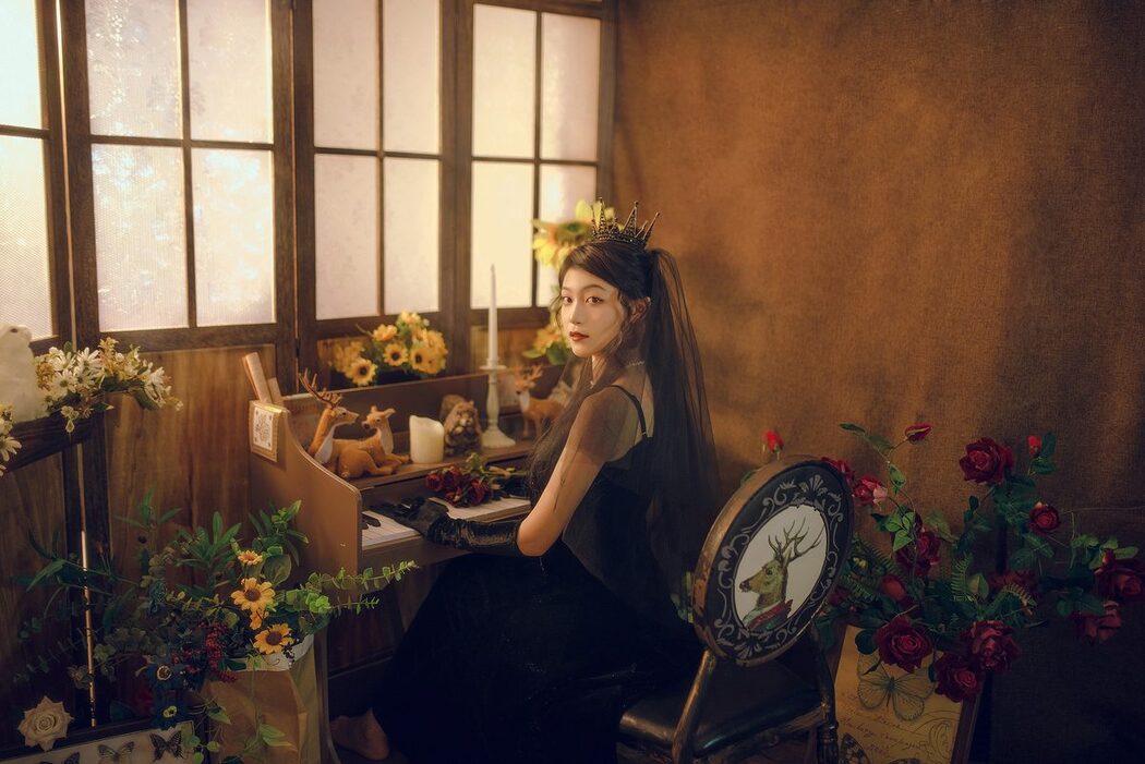 YiTuYu艺图语 Vol.5885 Chong Sheng Zhi Wo Shi Da Da Da Mei Nu