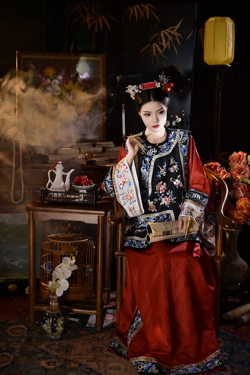 YiTuYu艺图语 Vol.5758 Nan Zhi