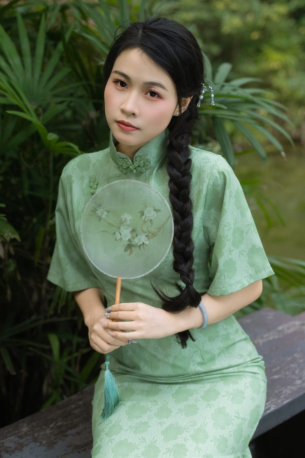 YiTuYu艺图语 Vol.5742 Nian Yao Cover Photo