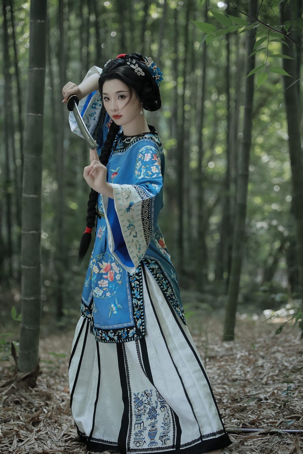 YiTuYu艺图语 Vol.5848 Miao Miao Jia De Xiao Yu Gan
