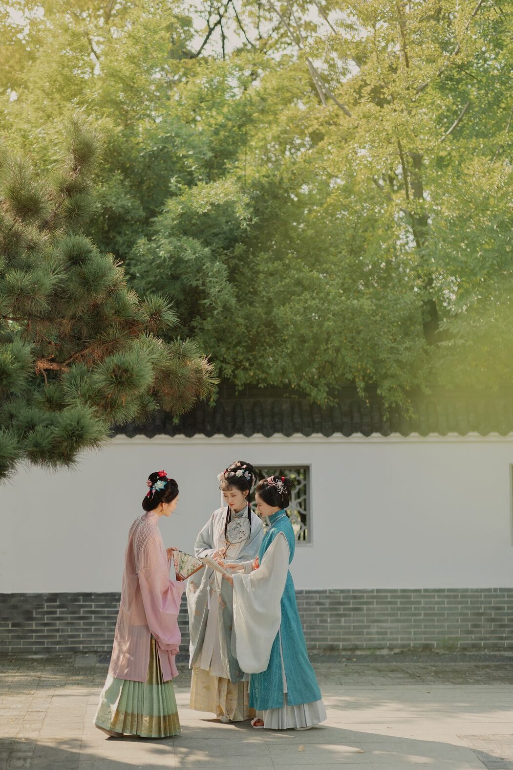 YiTuYu艺图语 Vol.5825 Fu Xiao