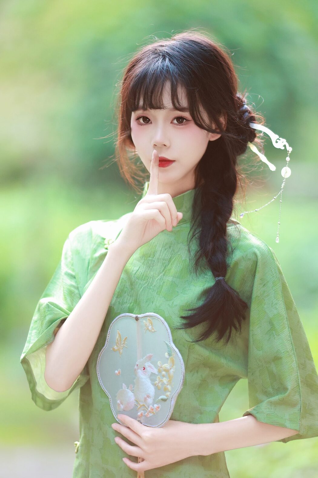 YiTuYu艺图语 Vol.5866 Guan Ning