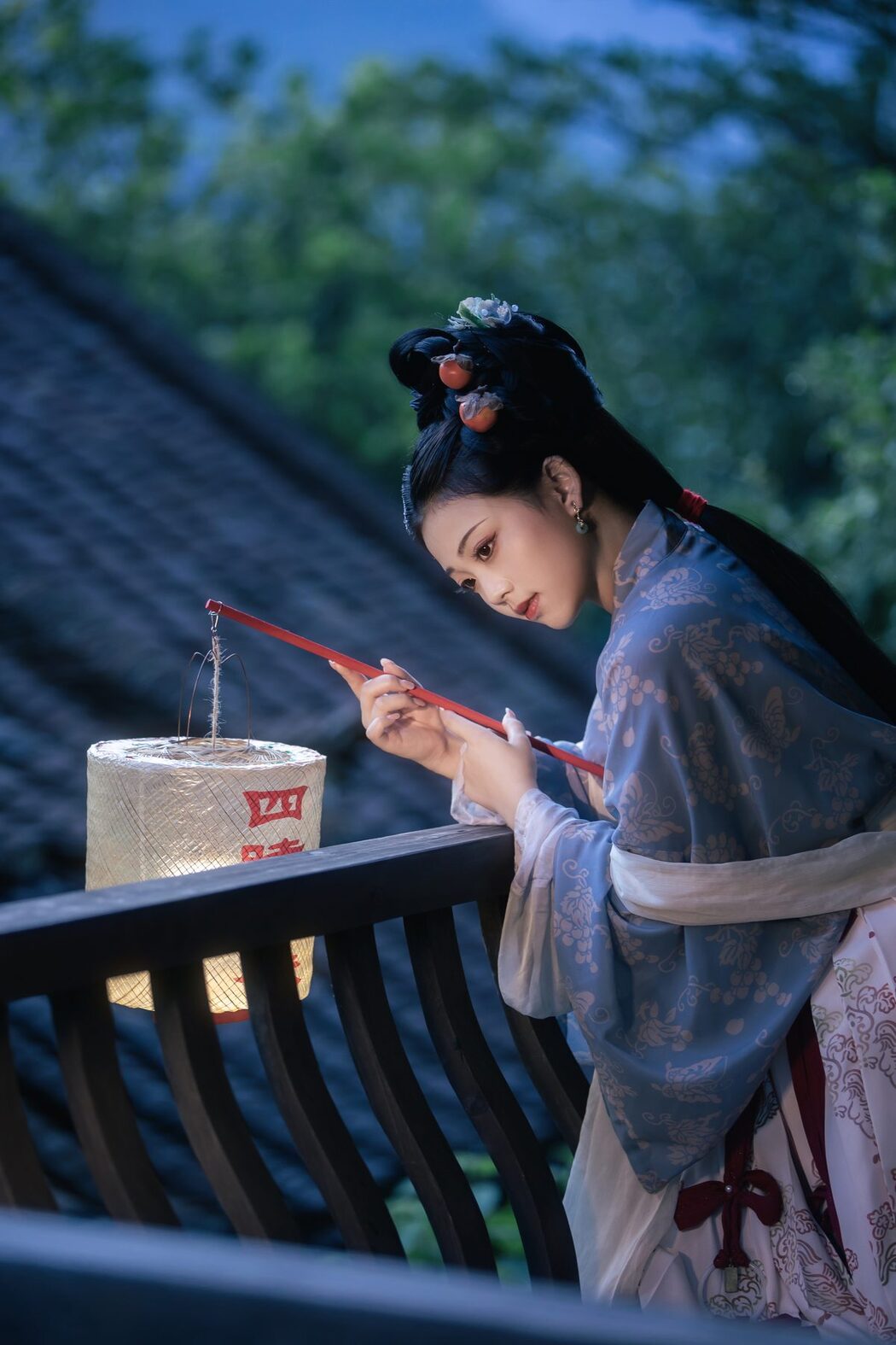 YiTuYu艺图语 Vol.5728 Jin Zou Ba