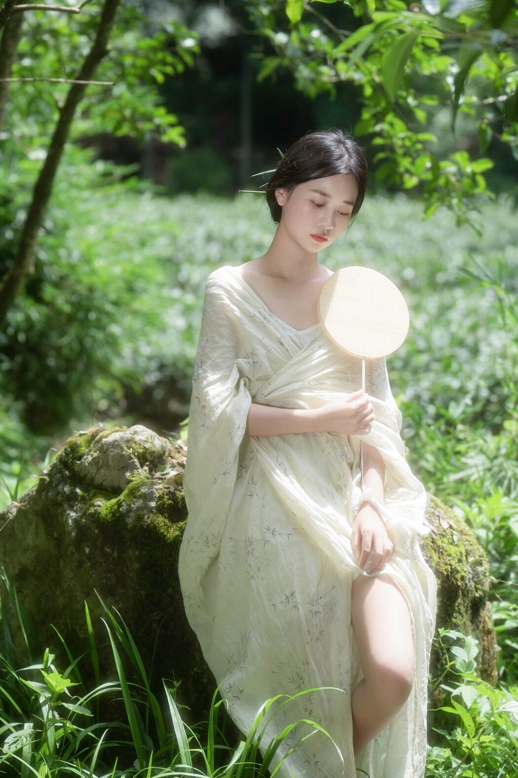 YiTuYu艺图语 Vol.5843 Cheng Zi Shu
