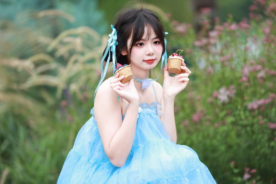 YiTuYu艺图语 Vol.5800 Mu Yan Se Cc