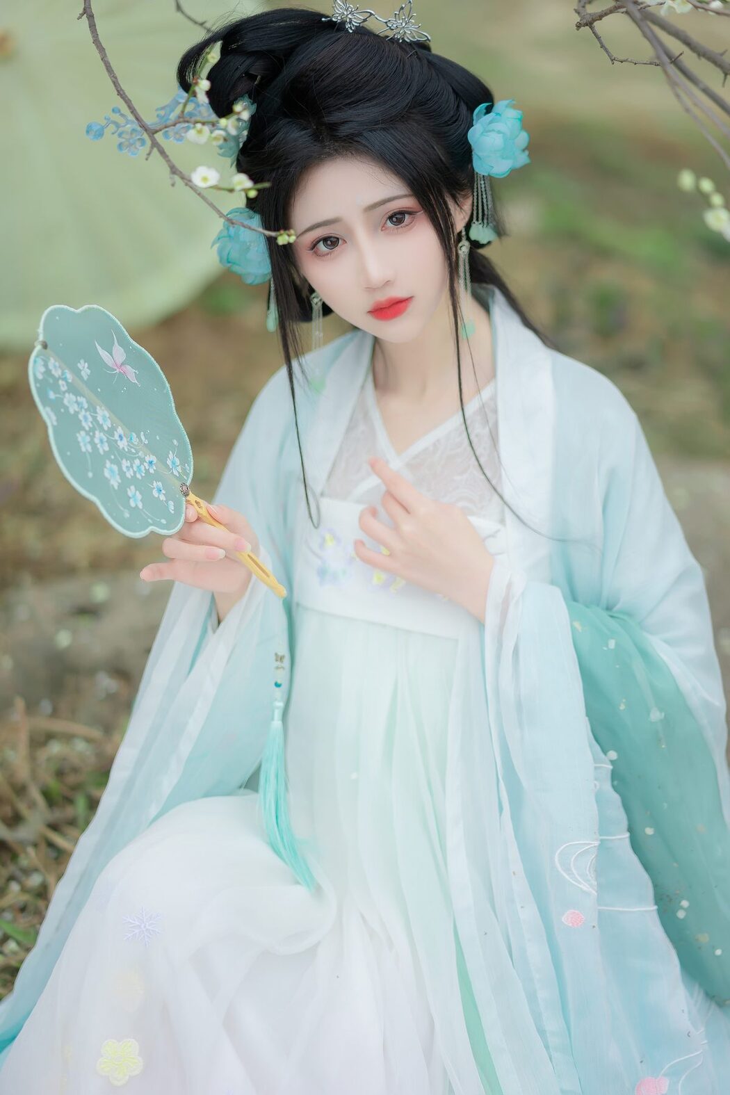 YiTuYu艺图语 Vol.5774 Qi Luo Sheng De Xiao Su Su