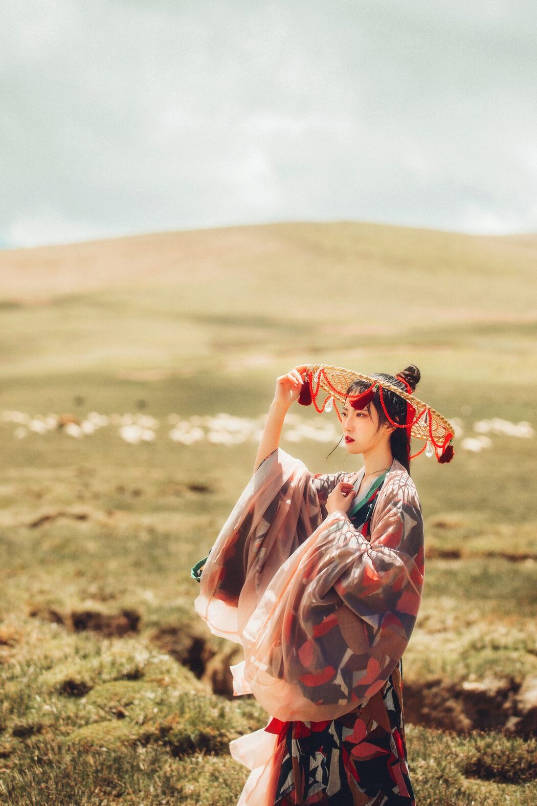 YiTuYu艺图语 Vol.5896 Dang Chu Jiao Ren Jia Xiao Tian Tian