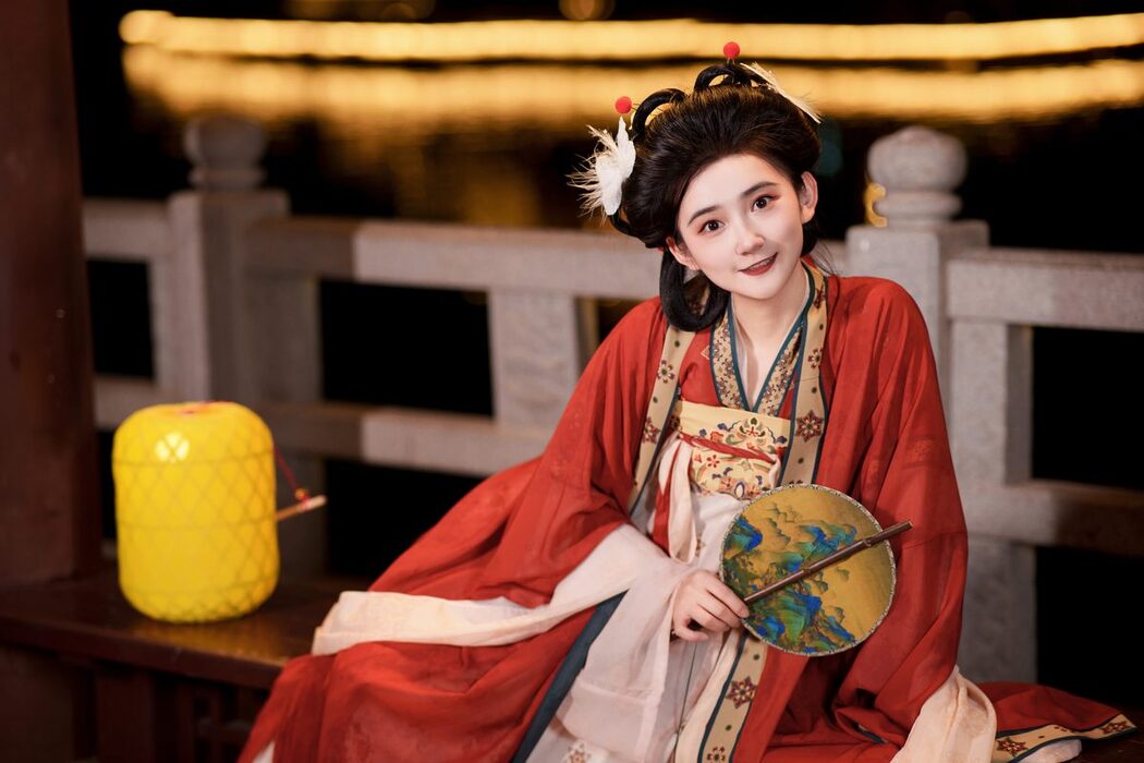 YiTuYu艺图语 Vol.5756 Yi Da Kuai Dan Gao
