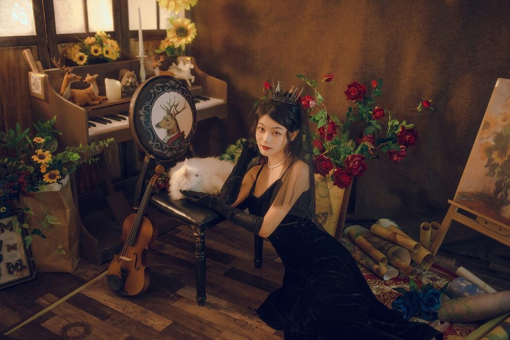 YiTuYu艺图语 Vol.5885 Chong Sheng Zhi Wo Shi Da Da Da Mei Nu