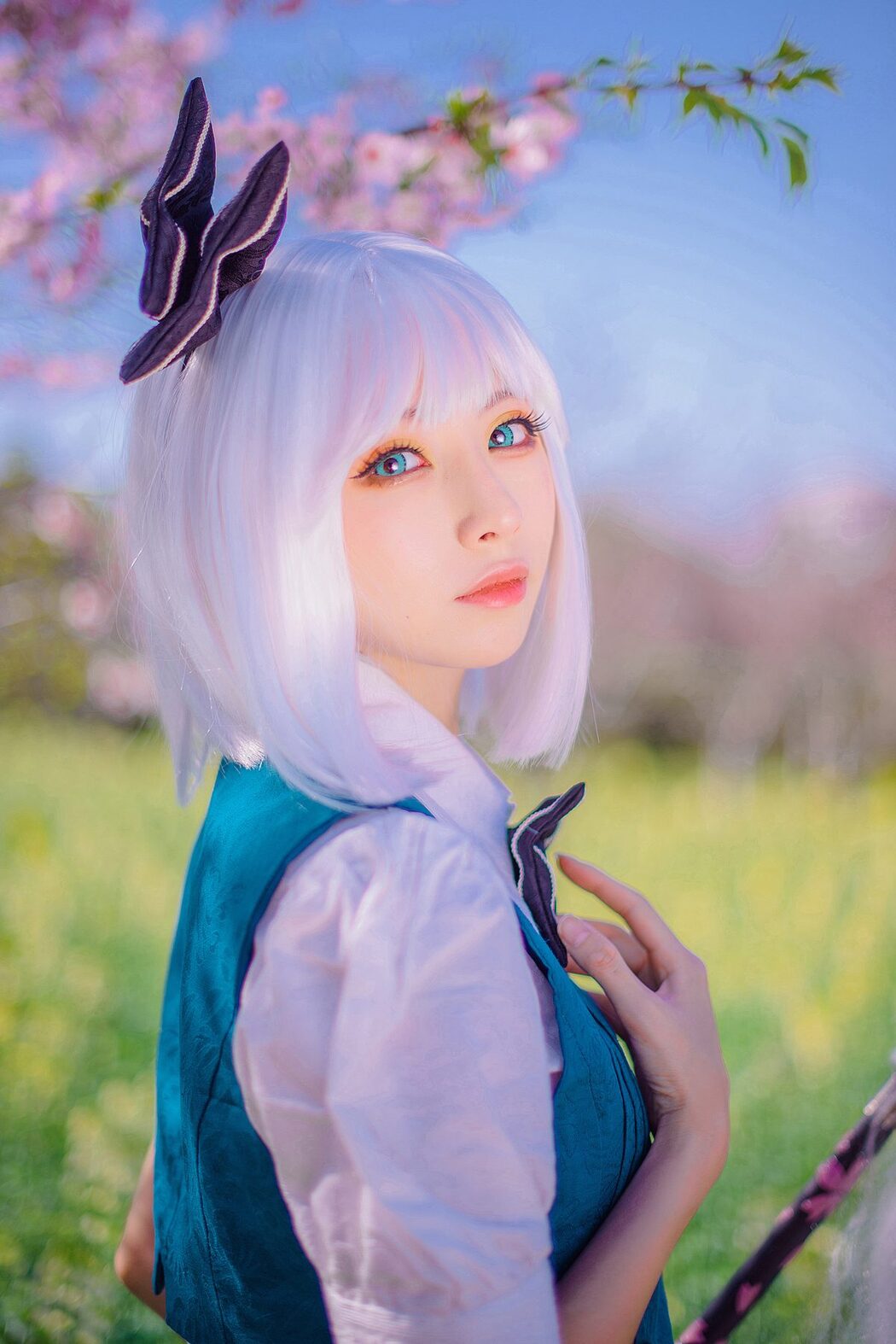 YiTuYu艺图语 Vol.5759 Hua Jing Yuan Xing Yu