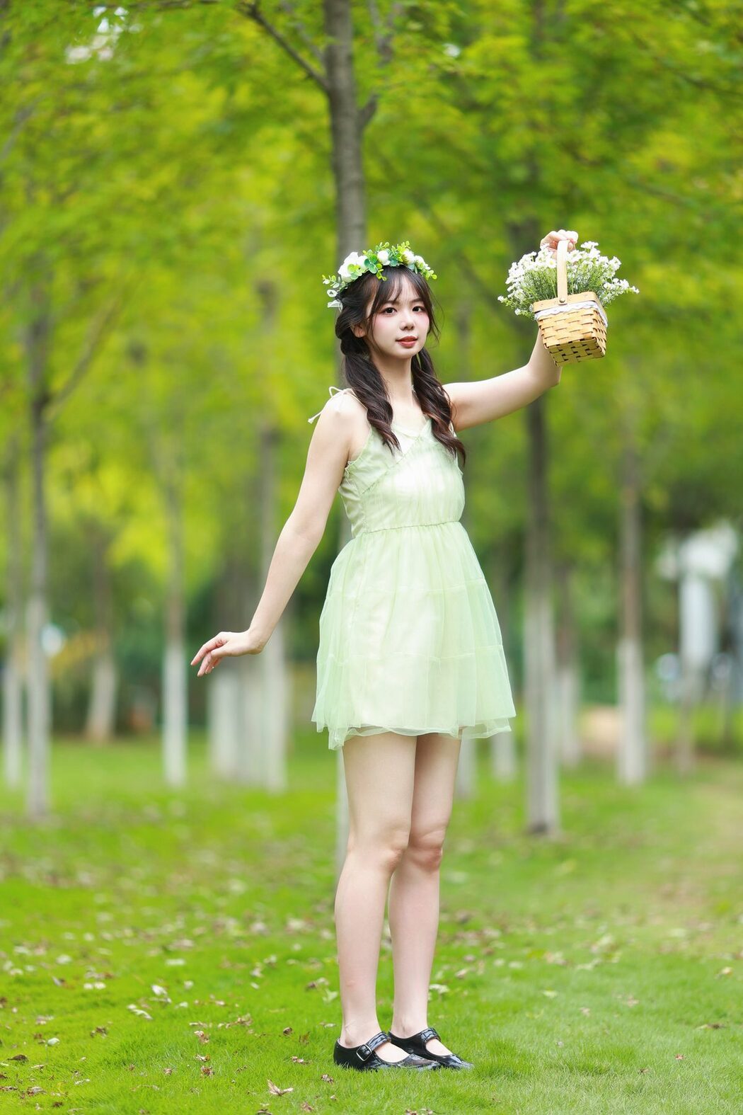 YiTuYu艺图语 Vol.5771 Mu Yan Se Cc