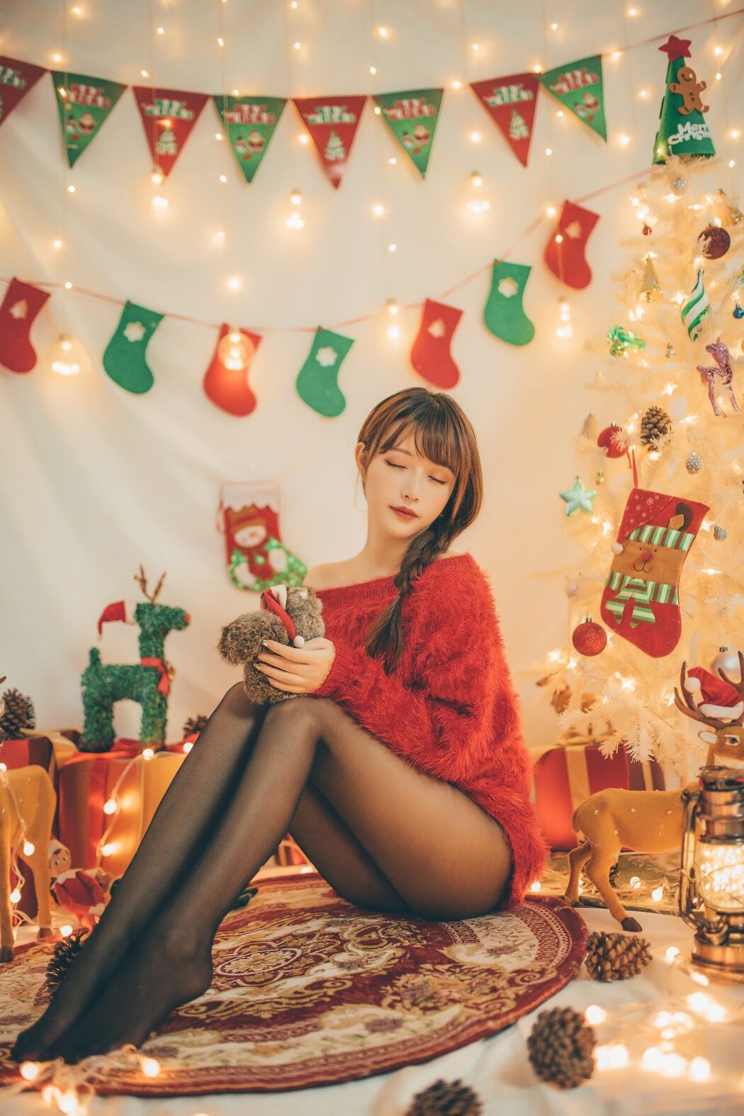 YiTuYu艺图语 Vol.5872 Xi Xi Na