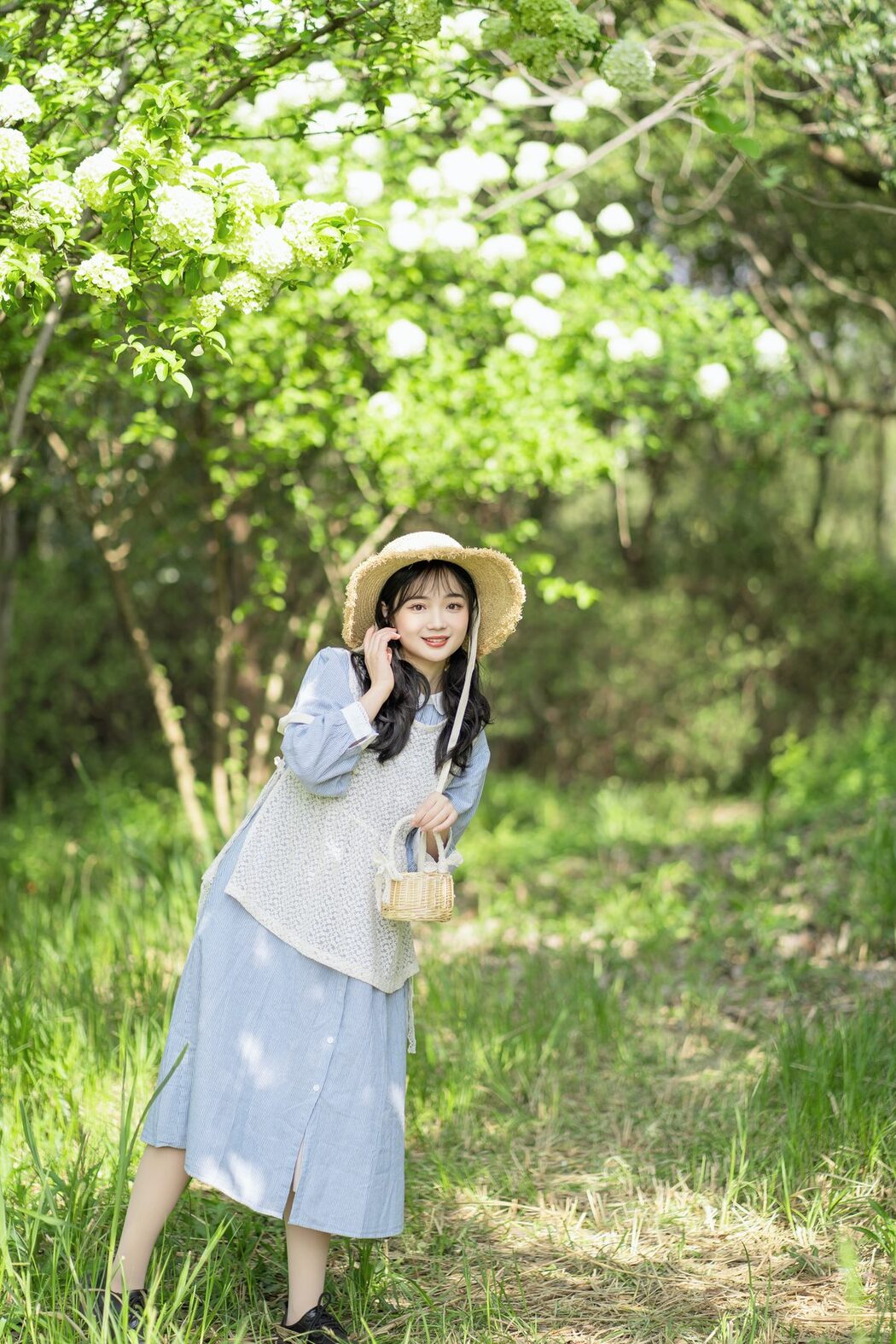 YiTuYu艺图语 Vol.5868 Xiao Ou O