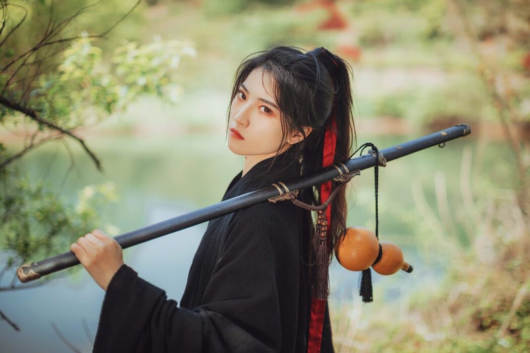 YiTuYu艺图语 Vol.5830 Dang Chu Jiao Ren Jia Xiao Tian Tian
