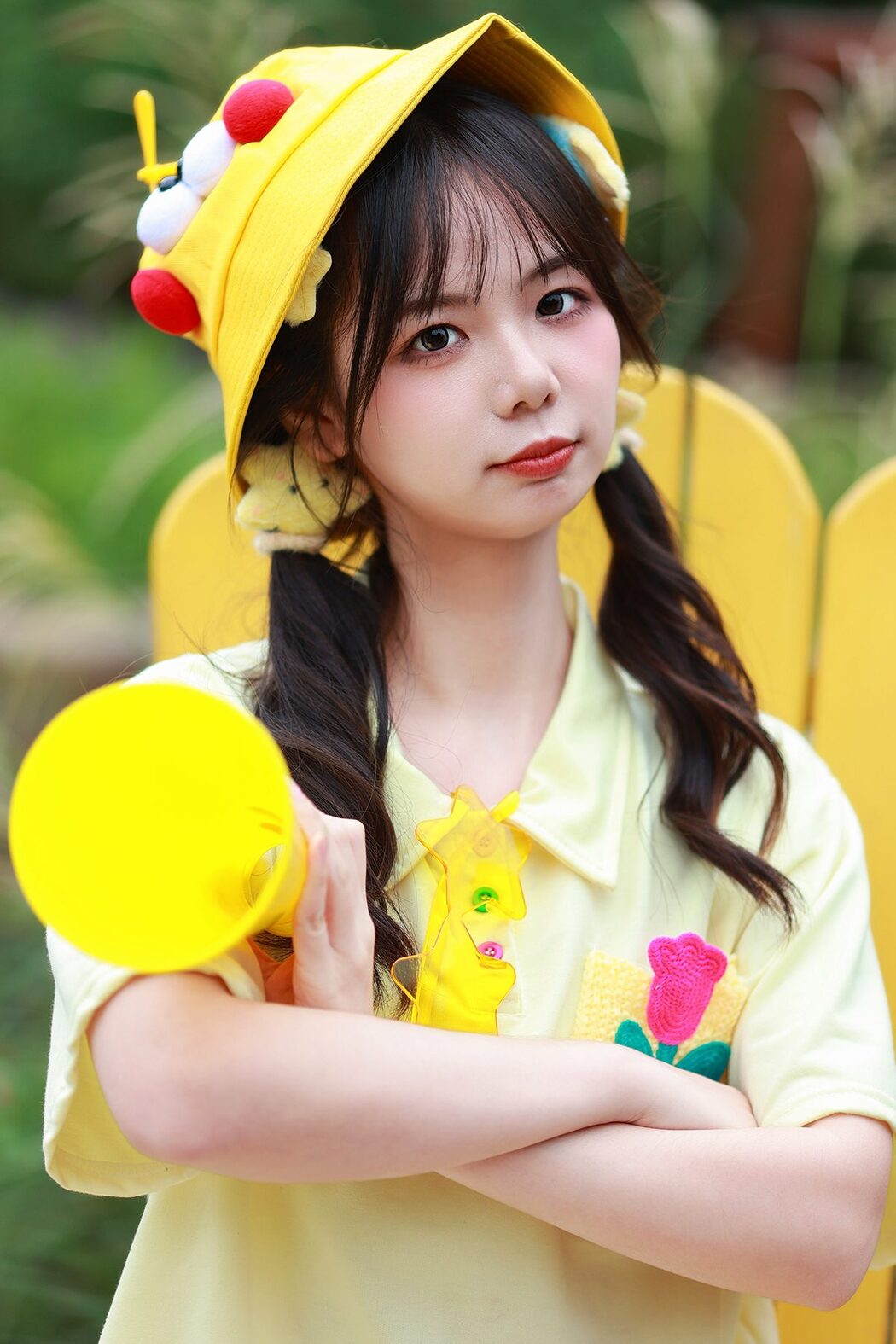 YiTuYu艺图语 Vol.5753 Mu Yan Se Cc Cover Photo