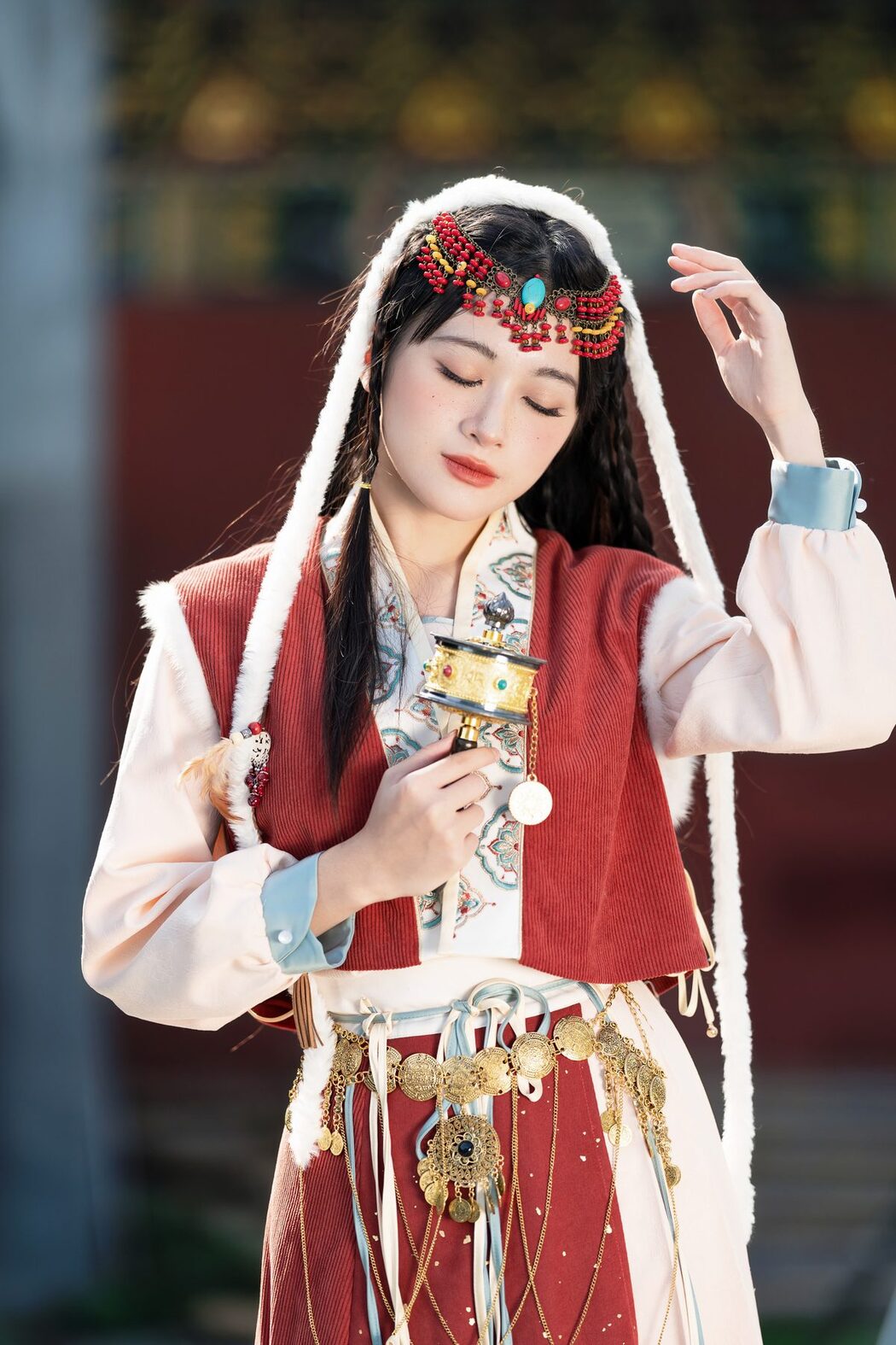YiTuYu艺图语 Vol.5833 An Qi