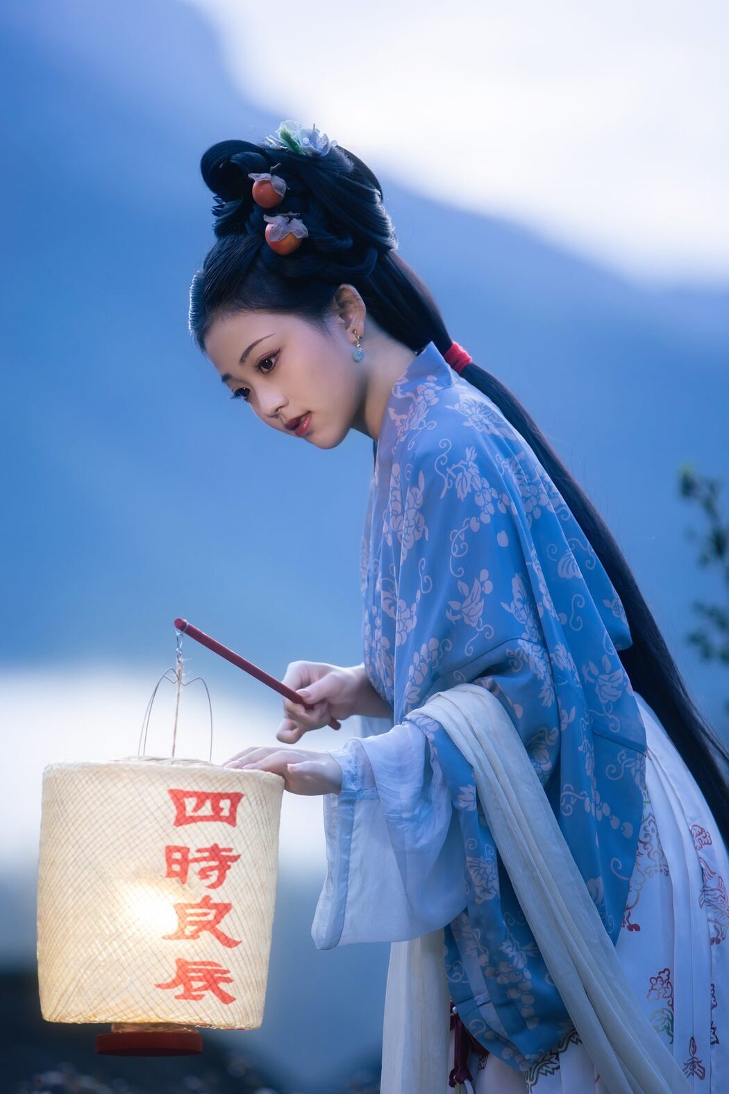 YiTuYu艺图语 Vol.5728 Jin Zou Ba