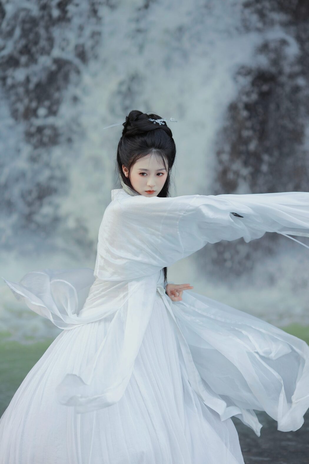 YiTuYu艺图语 Vol.5754 Shu Pian Yoyi