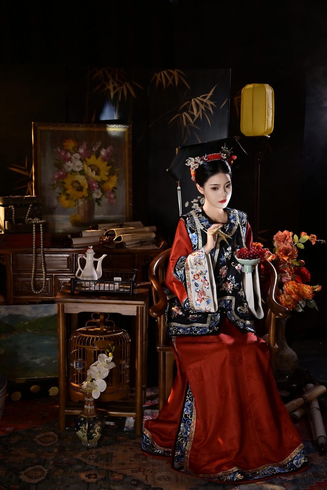 YiTuYu艺图语 Vol.5758 Nan Zhi