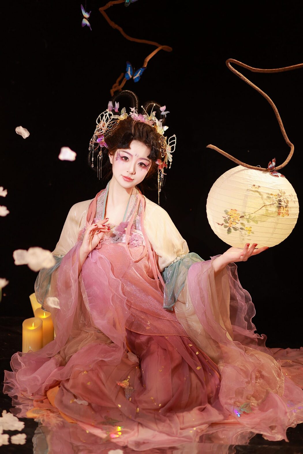 YiTuYu艺图语 Vol.5823 Bu Ke Ai De He He Miao