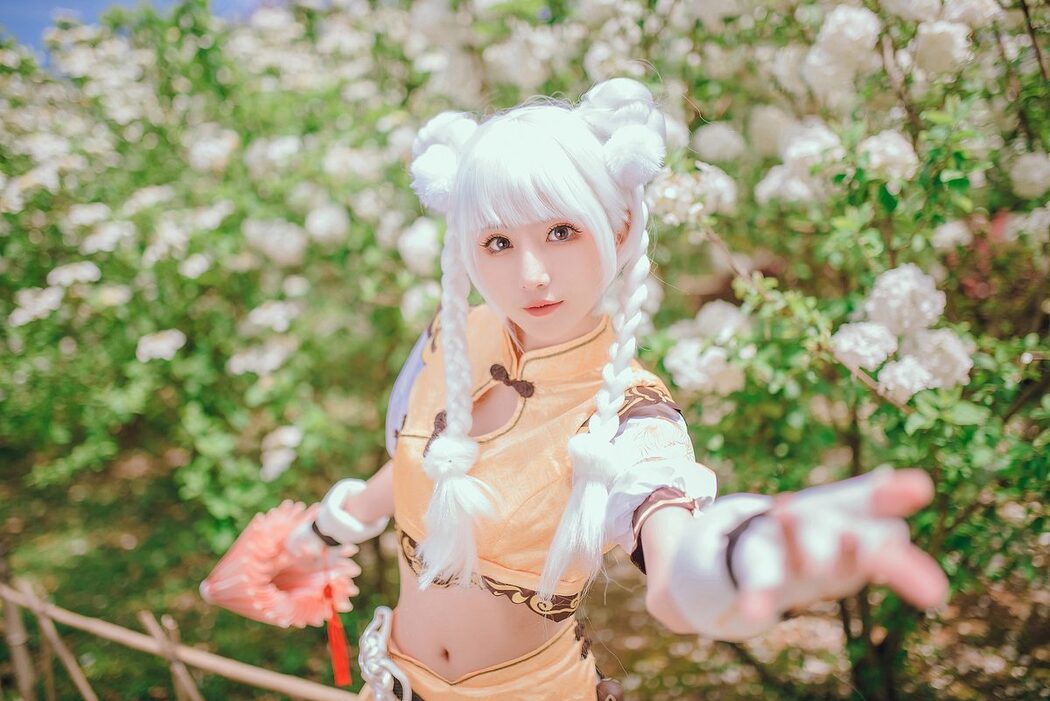 YiTuYu艺图语 Vol.5755 Hua Jing Yuan Xing Yu