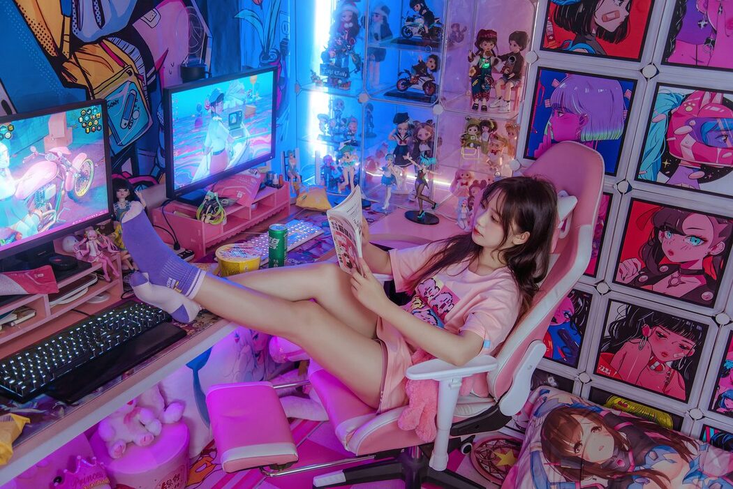 YiTuYu艺图语 Vol.5883 Yi Ke Li Zi