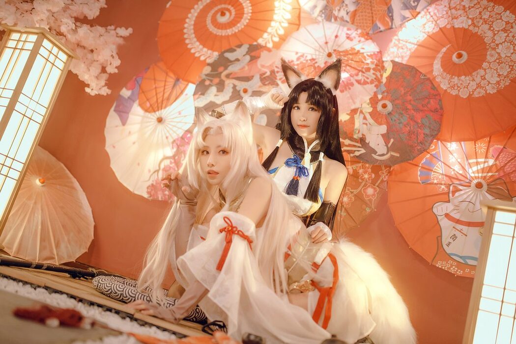 YiTuYu艺图语 Vol.5799 Hua Jing Yuan Xing Yu
