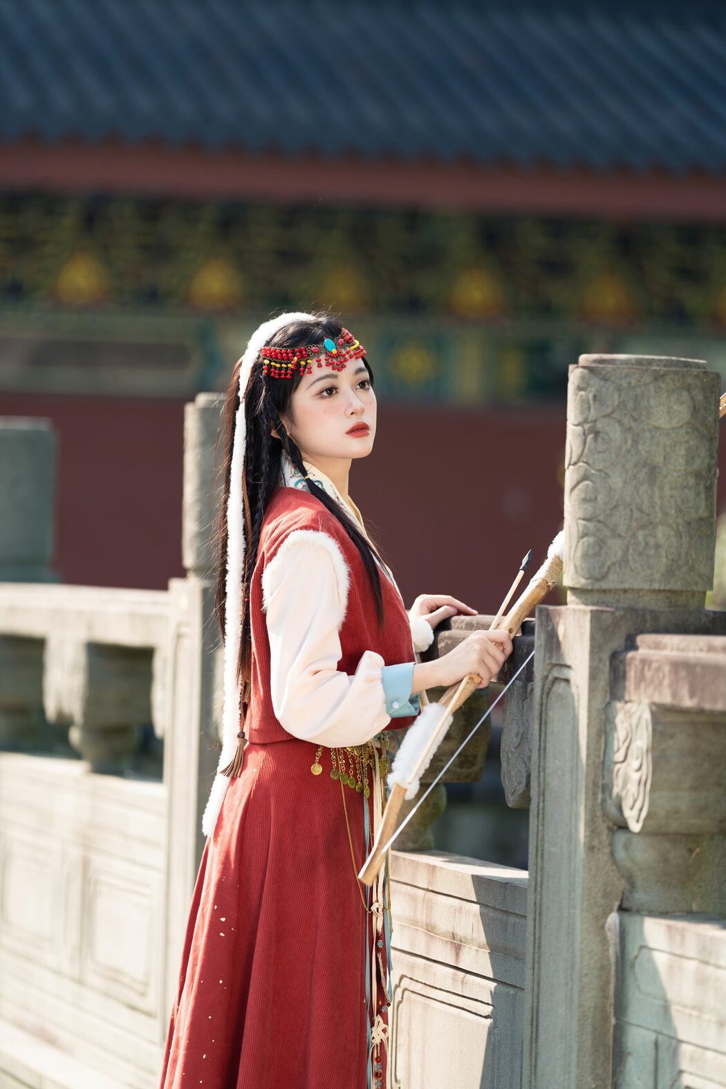 YiTuYu艺图语 Vol.5833 An Qi