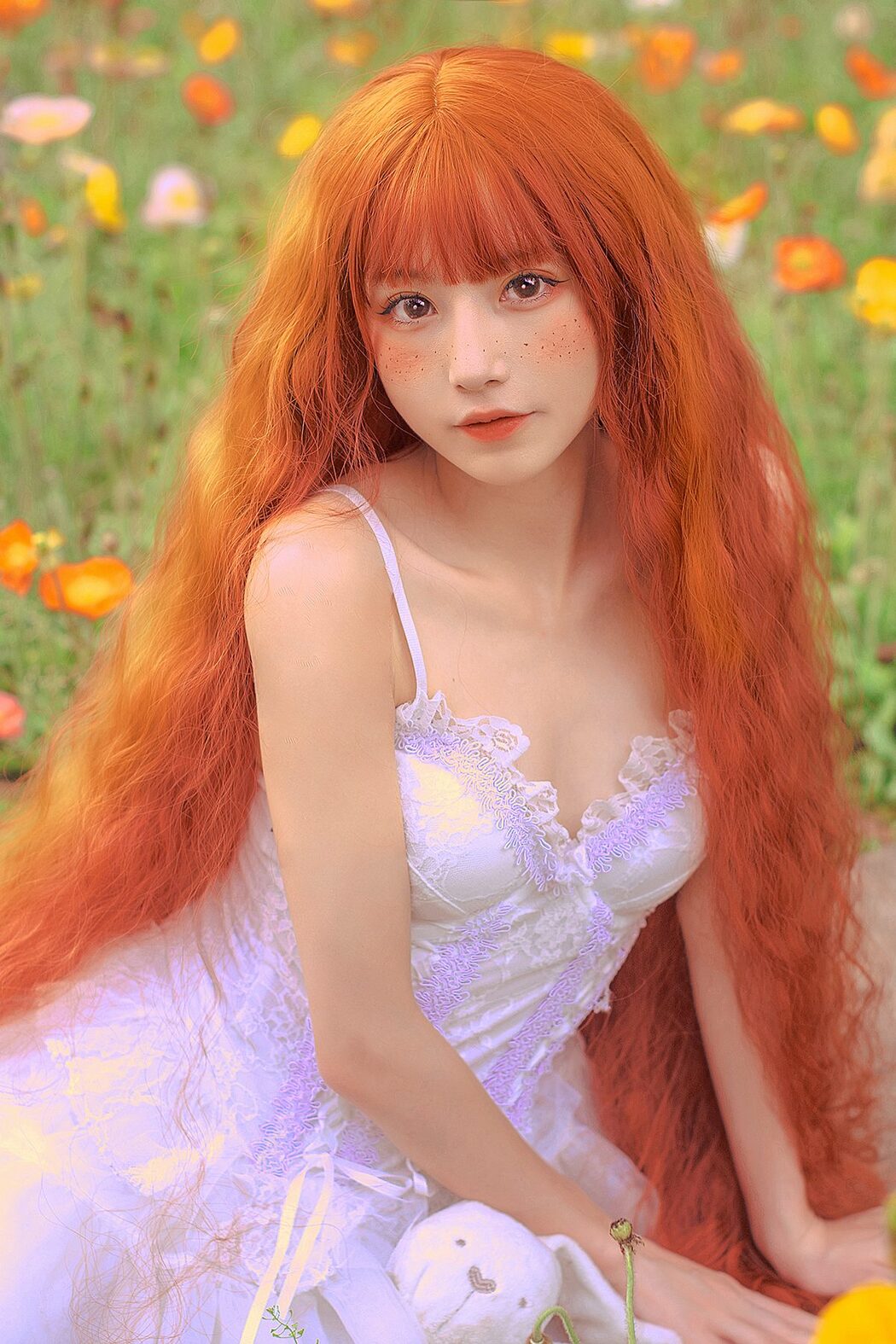 YiTuYu艺图语 Vol.5768 Hua Jing Yuan Xing Yu Cover Photo