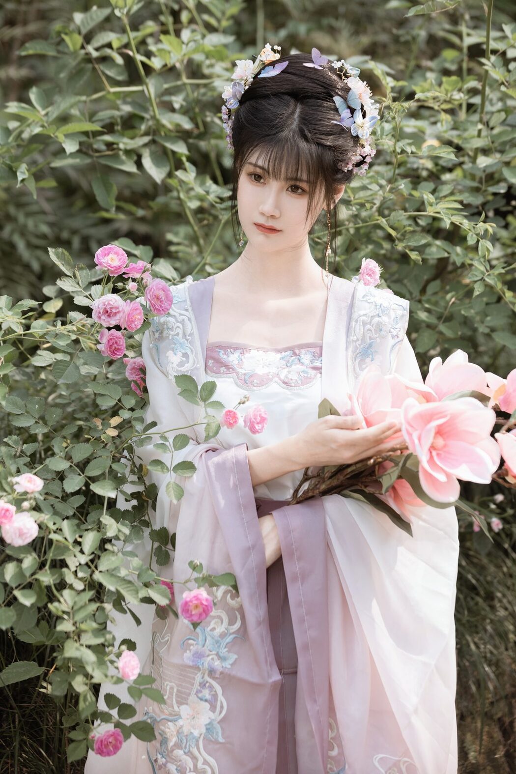 YiTuYu艺图语 Vol.5813 Sheng Sheng Jian Bao
