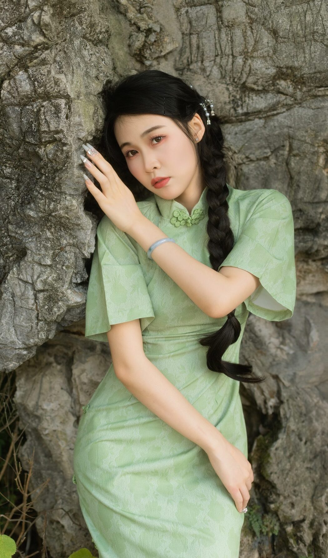YiTuYu艺图语 Vol.5742 Nian Yao
