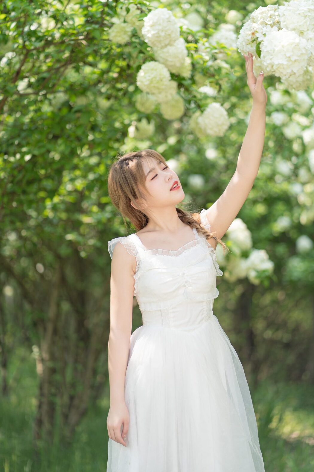 YiTuYu艺图语 Vol.5821 Pao Fu Xiao Fang