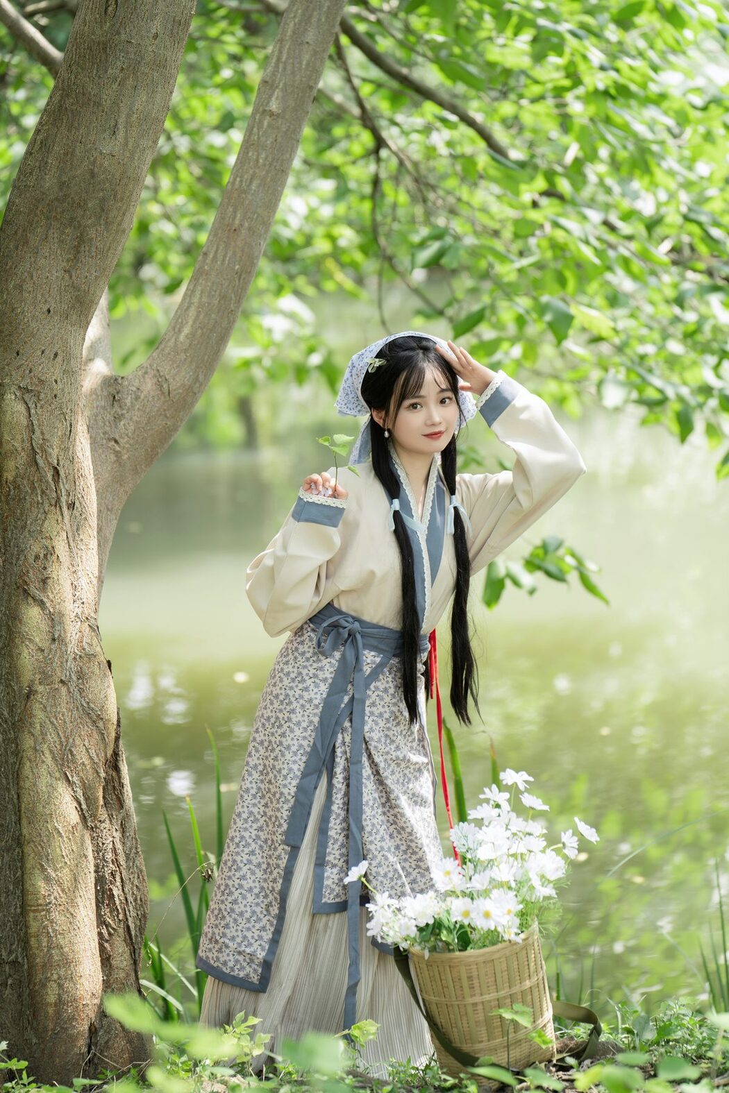 YiTuYu艺图语 Vol.5855 Xiao Ou O