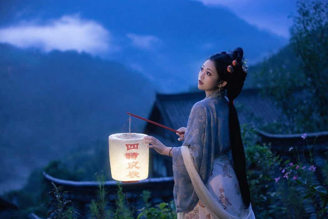 YiTuYu艺图语 Vol.5728 Jin Zou Ba