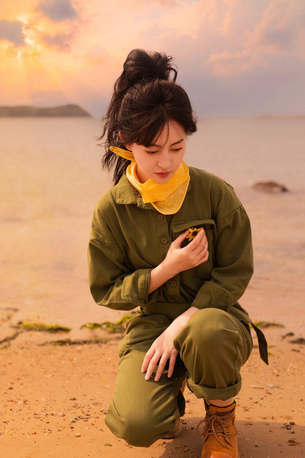 YiTuYu艺图语 Vol.5731 Yi Xuan