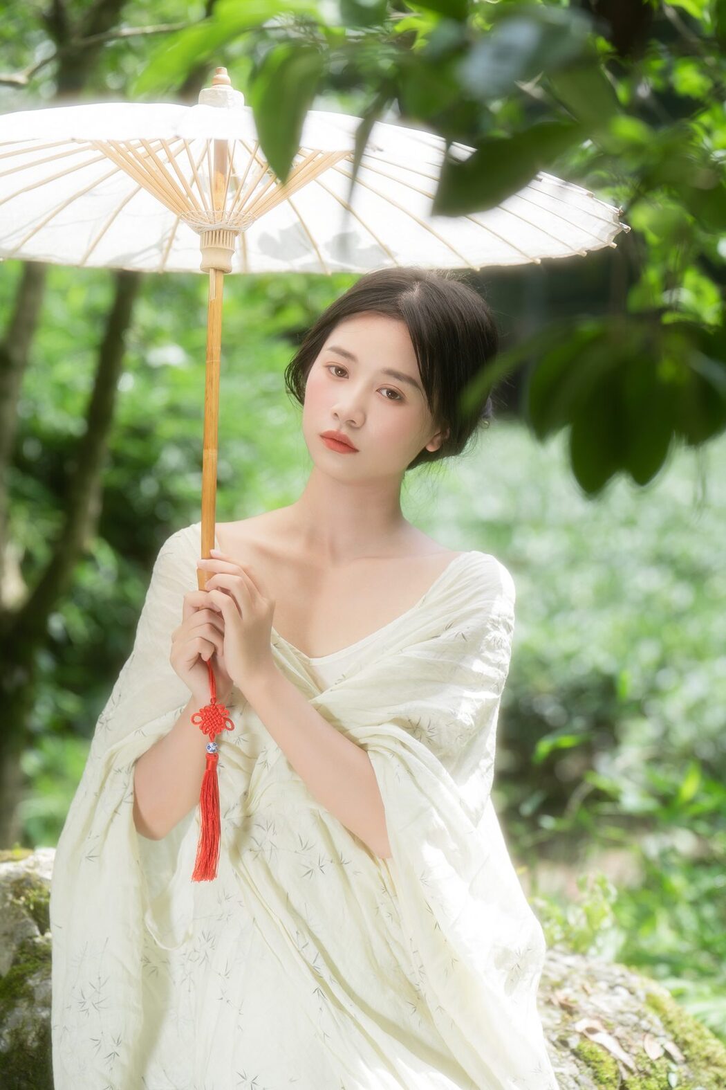 YiTuYu艺图语 Vol.5843 Cheng Zi Shu