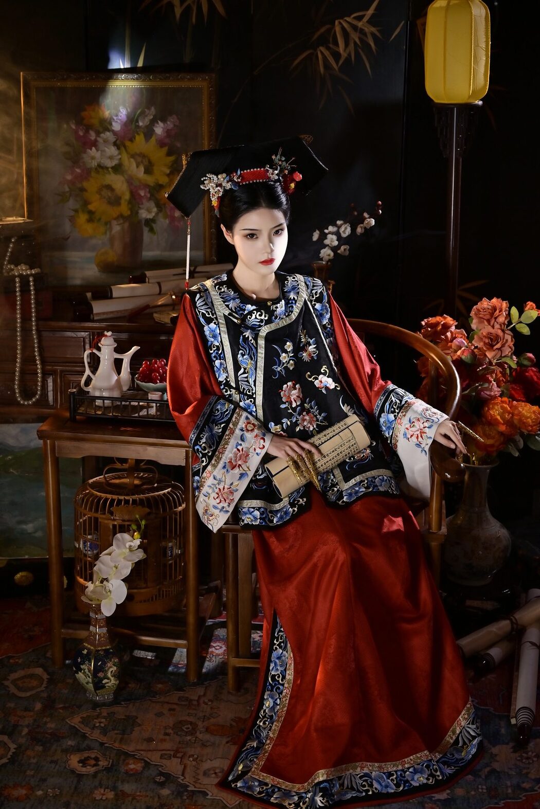 YiTuYu艺图语 Vol.5758 Nan Zhi