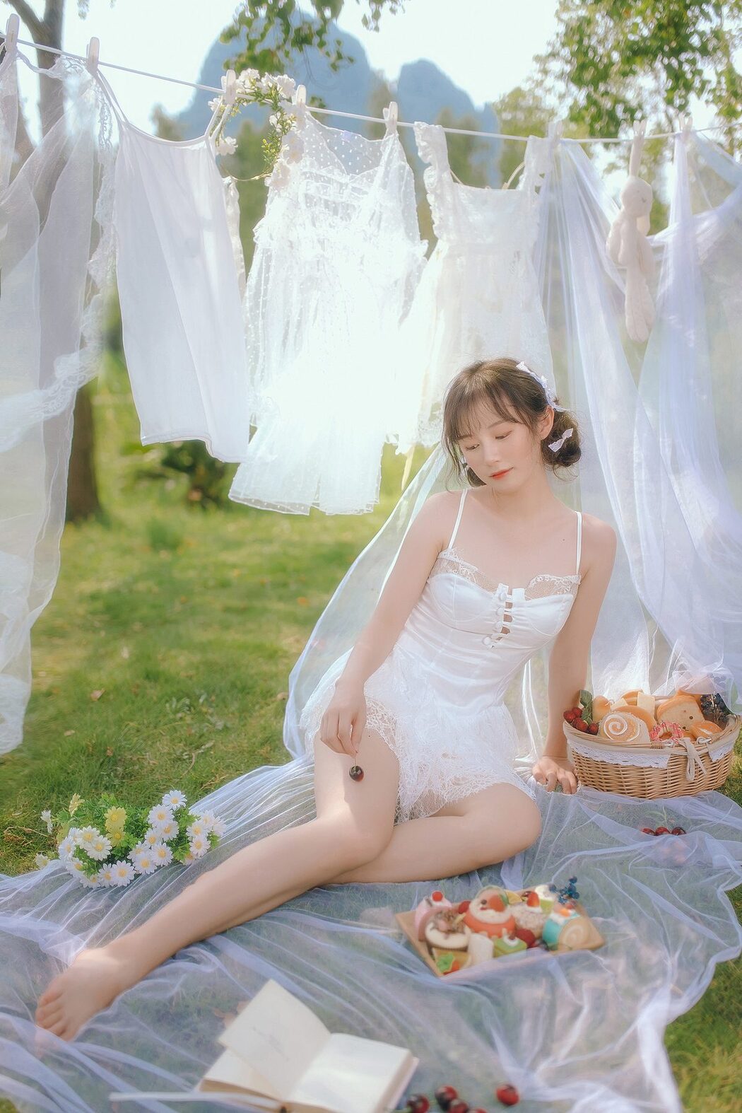 YiTuYu艺图语 Vol.5730 Xia Fan Yi Zhou