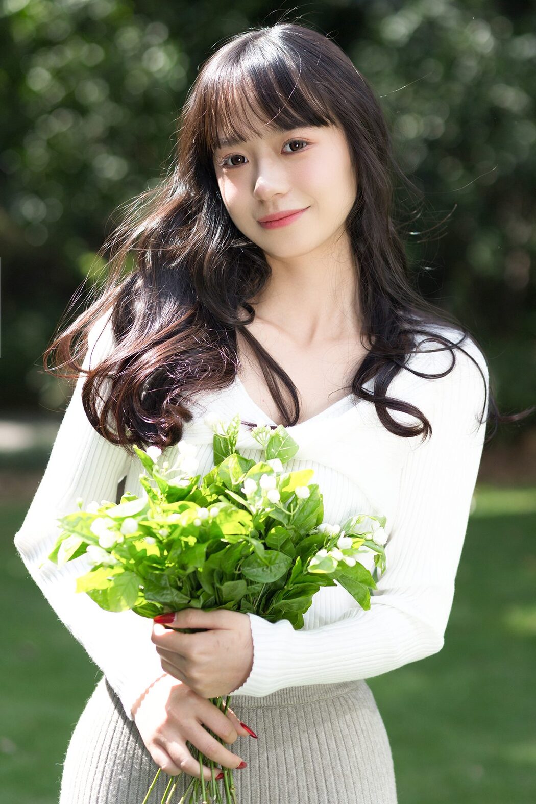 YiTuYu艺图语 Vol.5839 Yan Yun Lin Er Cover Photo