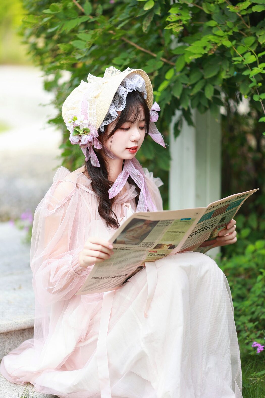 YiTuYu艺图语 Vol.5747 Mu Yan Se Cc