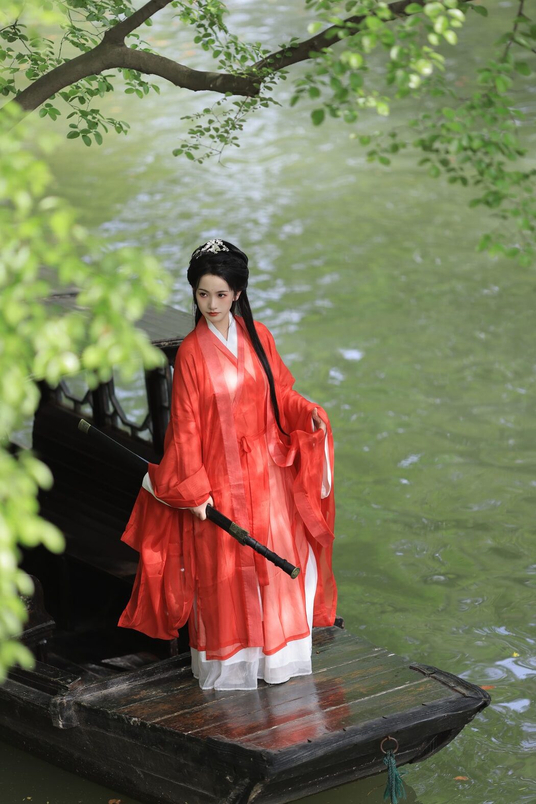 YiTuYu艺图语 Vol.5727 Yan Xiao Qi