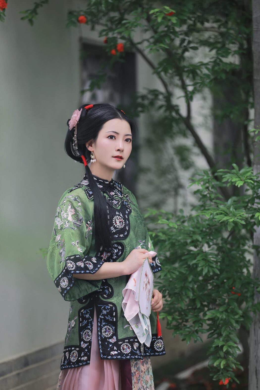 YiTuYu艺图语 Vol.5789 Mao Zi Zi