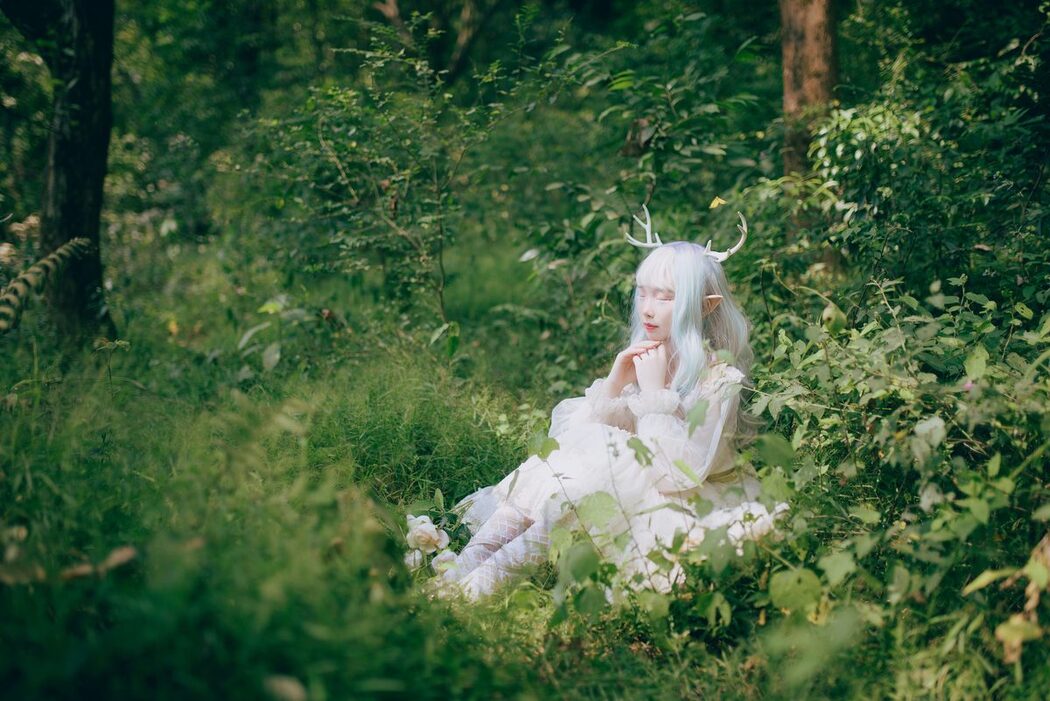 YiTuYu艺图语 Vol.5867 You Li