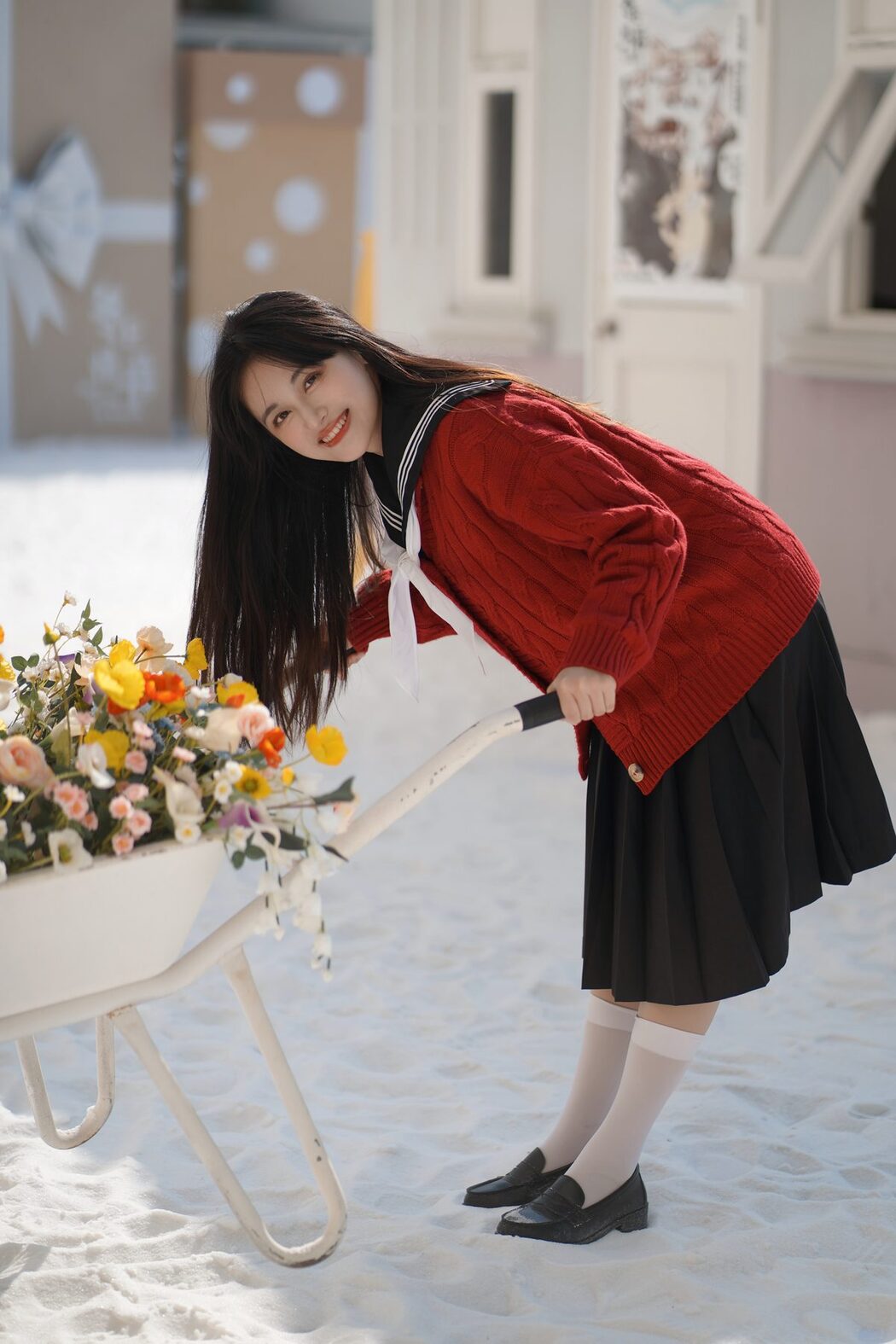 YiTuYu艺图语 Vol.5851 An Qi