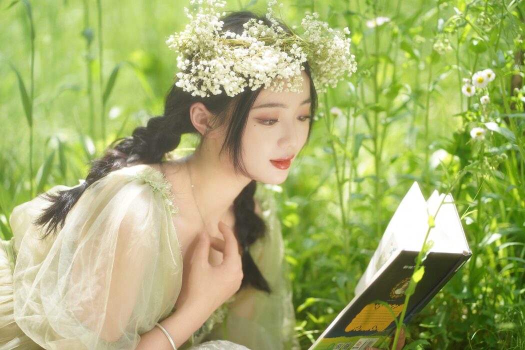 YiTuYu艺图语 Vol.5770 Xiao Ou O