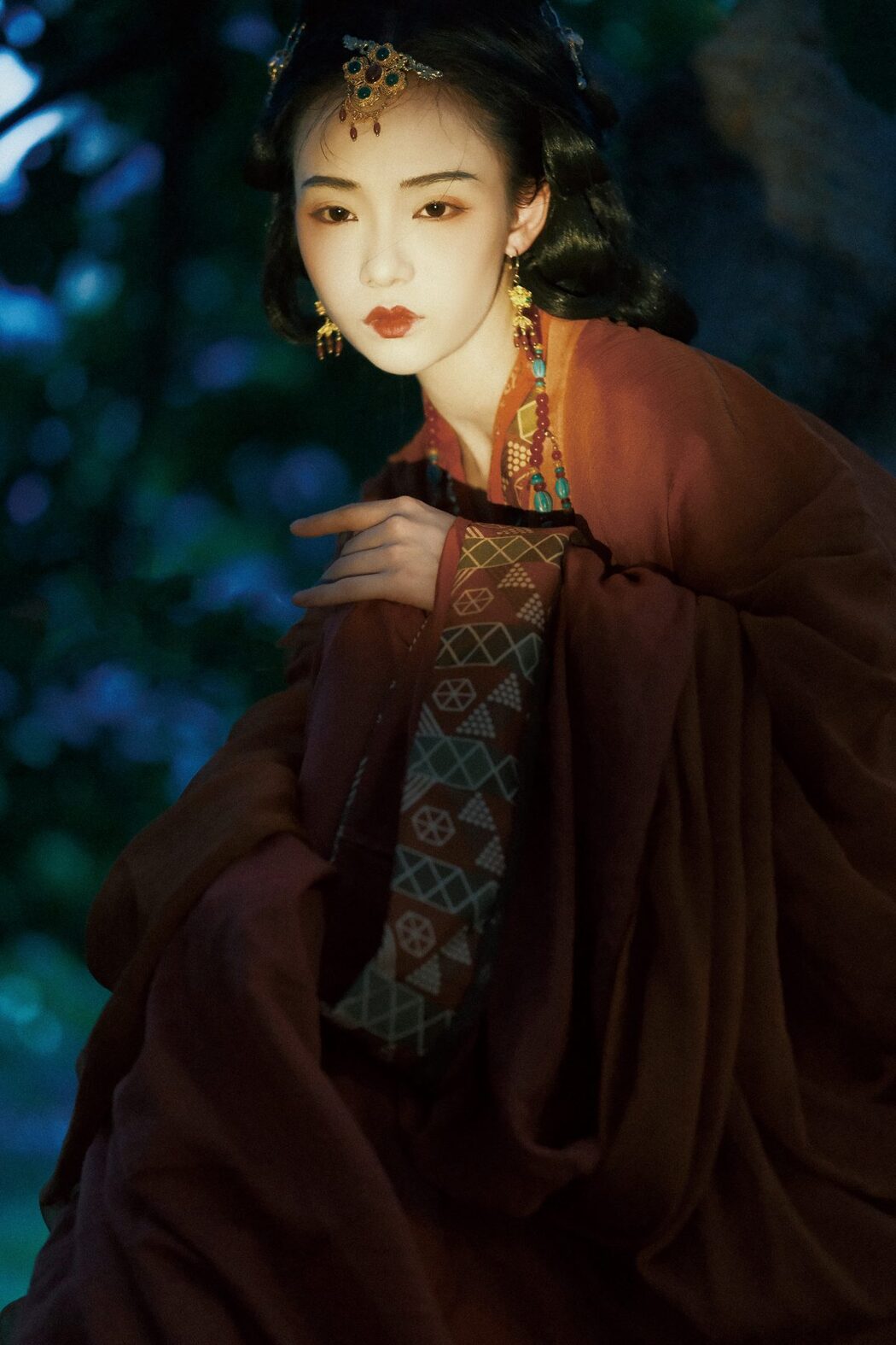 YiTuYu艺图语 Vol.5779 Gu Xi Ren