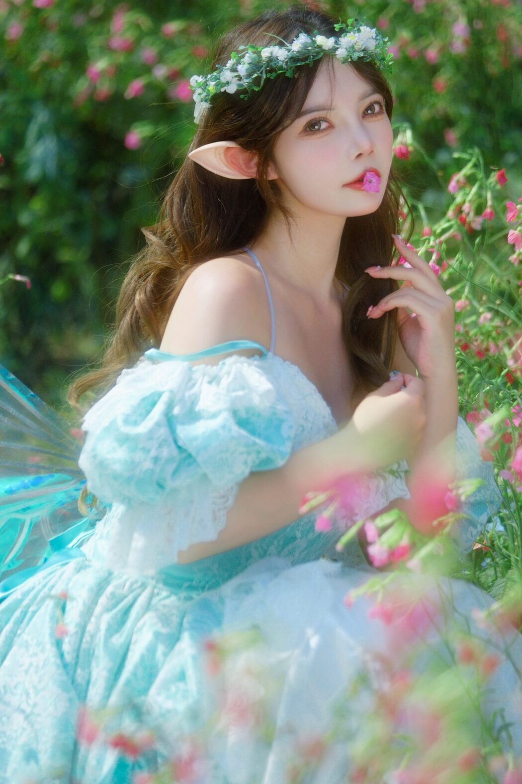 YiTuYu艺图语 Vol.5782 Yi Yi
