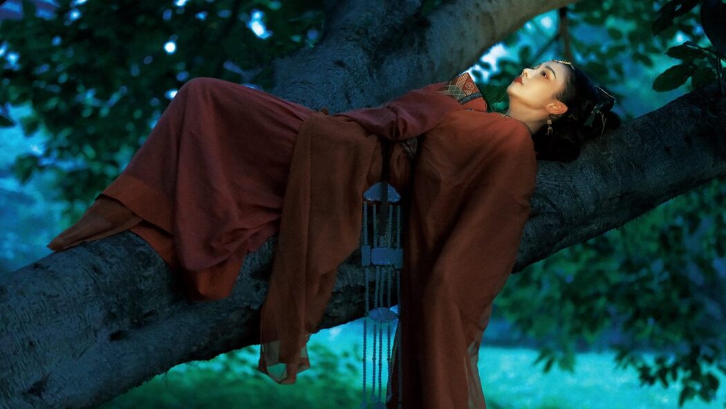 YiTuYu艺图语 Vol.5779 Gu Xi Ren