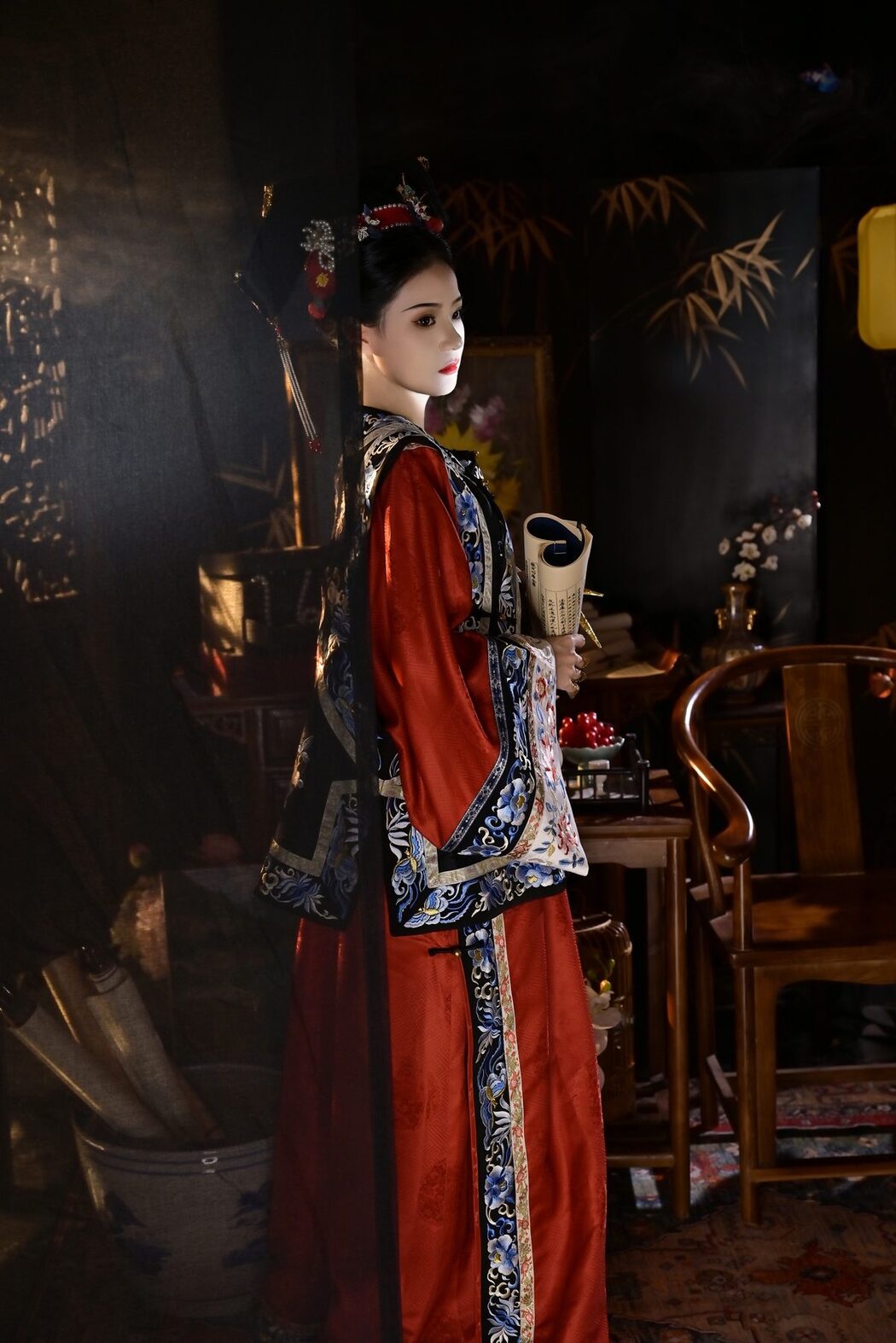 YiTuYu艺图语 Vol.5758 Nan Zhi