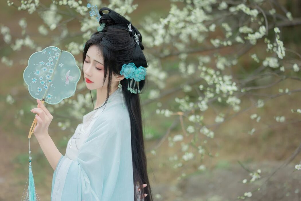 YiTuYu艺图语 Vol.5774 Qi Luo Sheng De Xiao Su Su